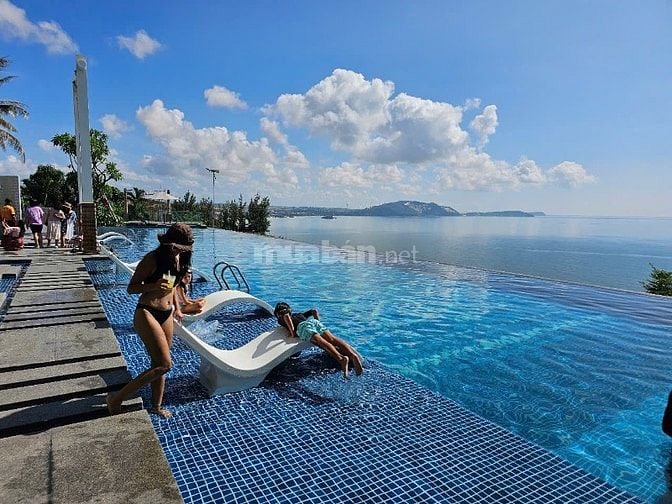 CĂN HỘ VIEW BIỂN TẦNG 15, TÒA M, APEC MANDALA MŨI NÉ