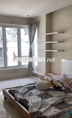 Hẻm vườn lài 4 x 10 2lầu 3pn, nội thất đầy đủ