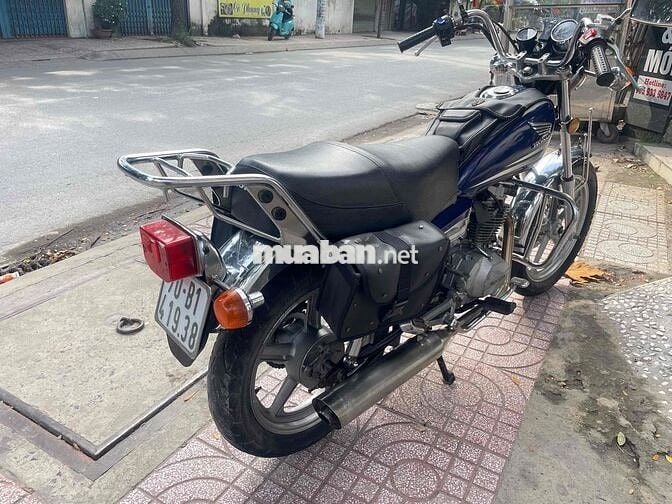 Honda Master 125 2009 biển số 70