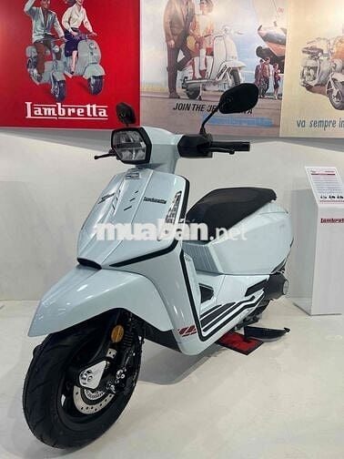 Lambretta X125