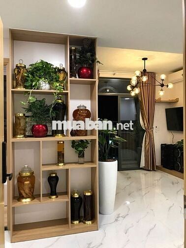 CHO THUÊ CĂN HỘ ASIANA CAPELLA 2PN FULL NT 12TR/THANG – QUẬN 6 ✨