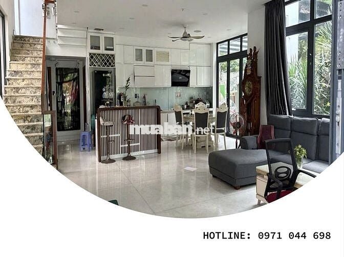 CẦN CHO THUÊ BIỆT THỰ VIEW CỰC ĐẸP ĐƯỜNG LÊ THỊ RIÊNG Q12