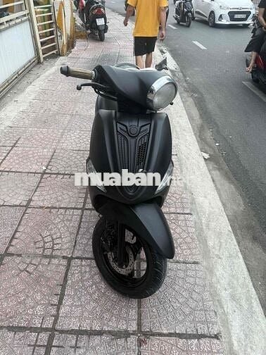 xe yamaha Nozza binh xăng phun Fi nhựt dởi 2016