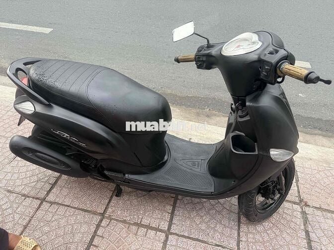 xe yamaha Nozza binh xăng phun Fi nhựt dởi 2016