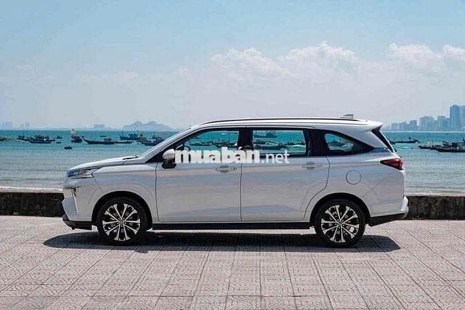 Toyota Veloz Cross 2025