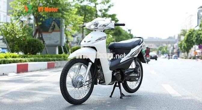 Cần Bán xe wave trắng