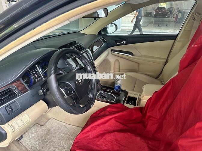 Toyota Camry 2017 2.0E - tự động BH HÃNG