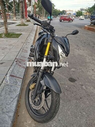 Kawasaki bajai ns20 máy 200cc