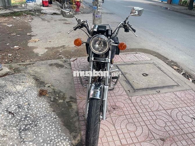 Honda Master 125 2009 biển số 70