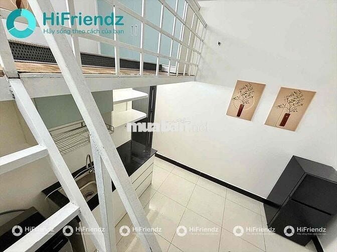 Duplex - Full Nội thất - 30m2 - Học Viện Hàng Không/ Hoàng Hoa Thám