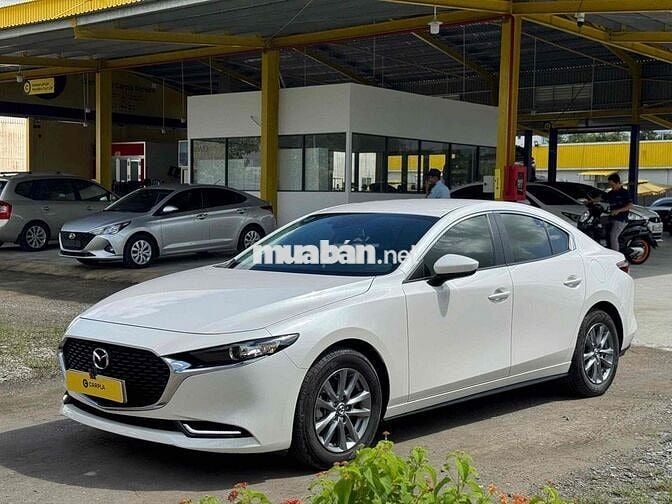 Mazda 3 2022 1.5L Deluxe 2022 Chỉ Từ 160Triệu