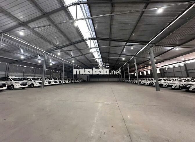 Cần cho thuê gấp kho diện tích 850m2 ở Nguyễn Văn Qùy đường cont
