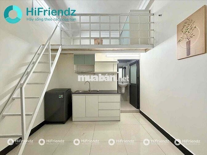 Duplex - Full Nội thất - 30m2 - Học Viện Hàng Không/ Hoàng Hoa Thám