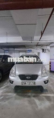 Kia Carens 2011 EX 2.0 MT - 88790 km