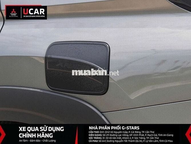 Mitsubishi Xpander Cross 2024  - Siêu Hời!!!