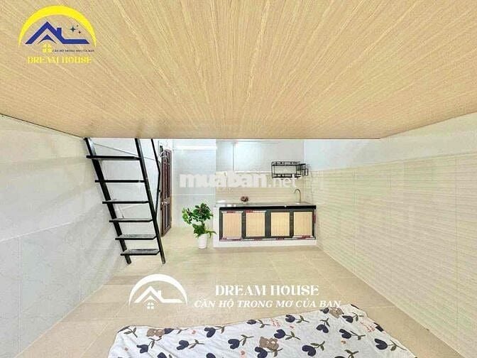 PHÒNG TRỌ GÁC CAO CÓ MÁY LẠNH - THANG MÁY - SẠCH SẼ THOÁNG MÁT