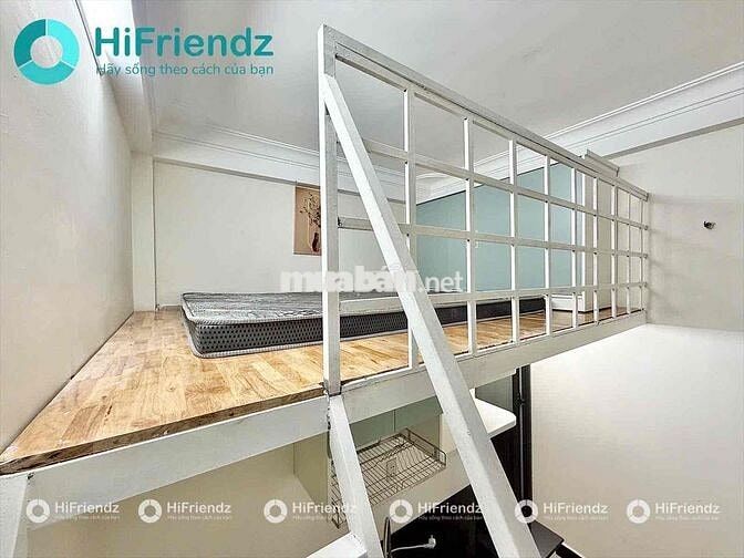 Duplex - Full Nội thất - 30m2 - Học Viện Hàng Không/ Hoàng Hoa Thám