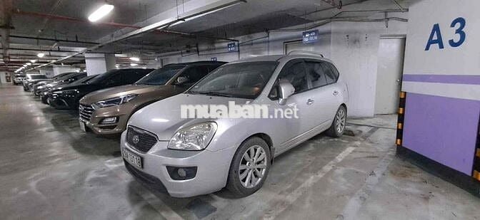 Kia Carens 2011 EX 2.0 MT - 88790 km