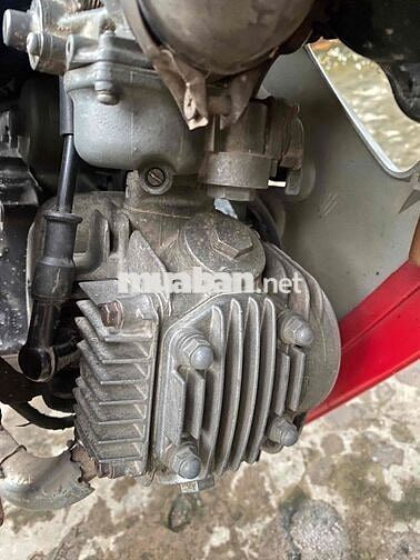 Ware anpha ( máy zin bích đầu bs 65)