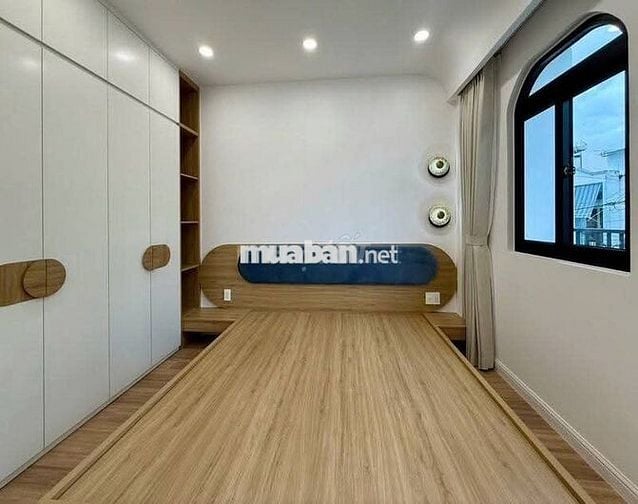 RẺ-ĐẸP- TIỆN ÍCH NGẬP TRÀN, HẺM XE HƠI, NGUYỄN SÚY, 60M2, 3T, 6.5 TỶ.