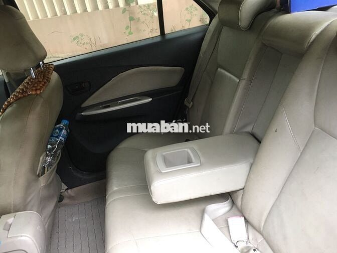 Bán xe Toyota Vios tự động phom 2008, nguyên bản