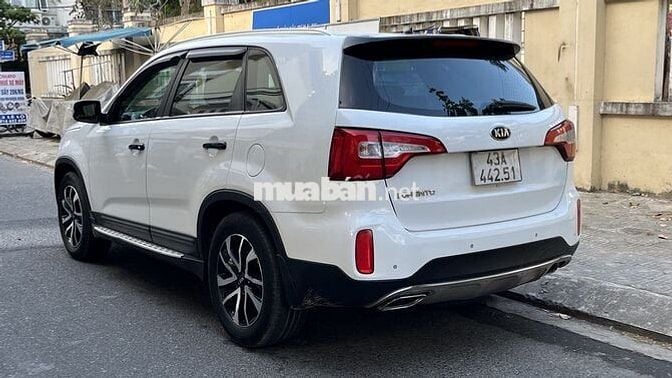 Kia Sorento 2019 2.4 GAT Deluxe - 137722 km