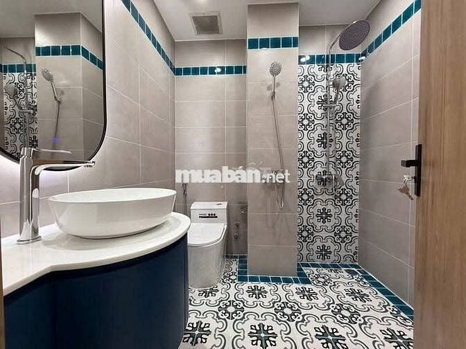 RẺ-ĐẸP- TIỆN ÍCH NGẬP TRÀN, HẺM XE HƠI, NGUYỄN SÚY, 60M2, 3T, 6.5 TỶ.