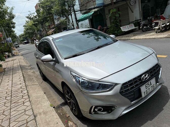 Hyundai Accent 2018 1.4 MT  xe đẹp zin 1 chủ