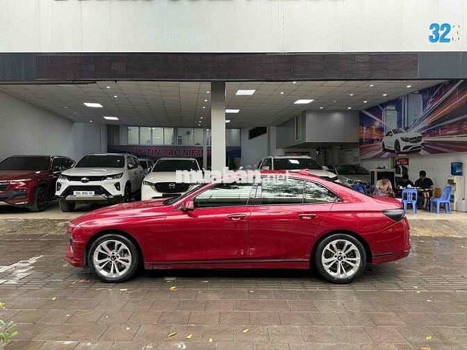 VinFast Lux A2.0 2021 2.0 AT - 50000 km