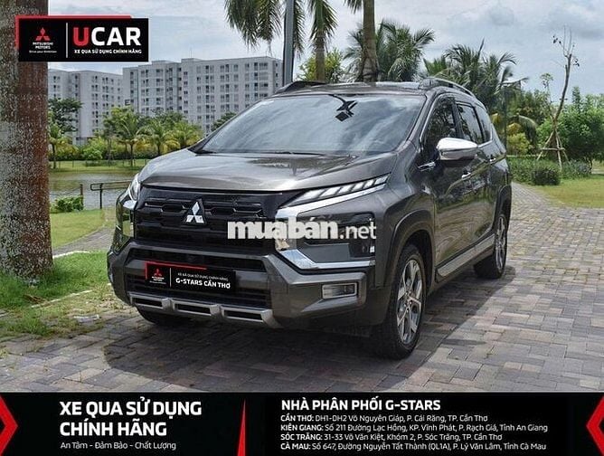Mitsubishi Xpander Cross 2024  - Siêu Hời!!!