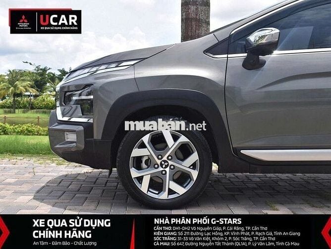 Mitsubishi Xpander Cross 2024  - Siêu Hời!!!