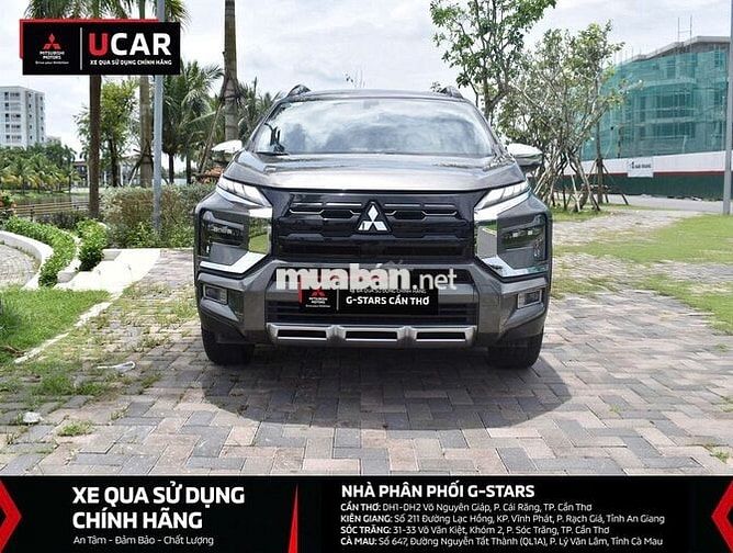 Mitsubishi Xpander Cross 2024  - Siêu Hời!!!