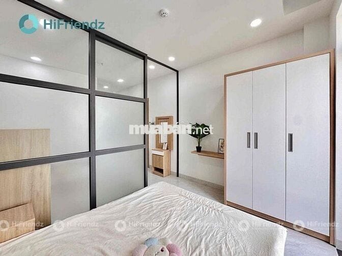 Cho Thuê Căn Hộ Mini Ban Công Tách Bếp Full Nội Thất Trung Tâm Tân Phú