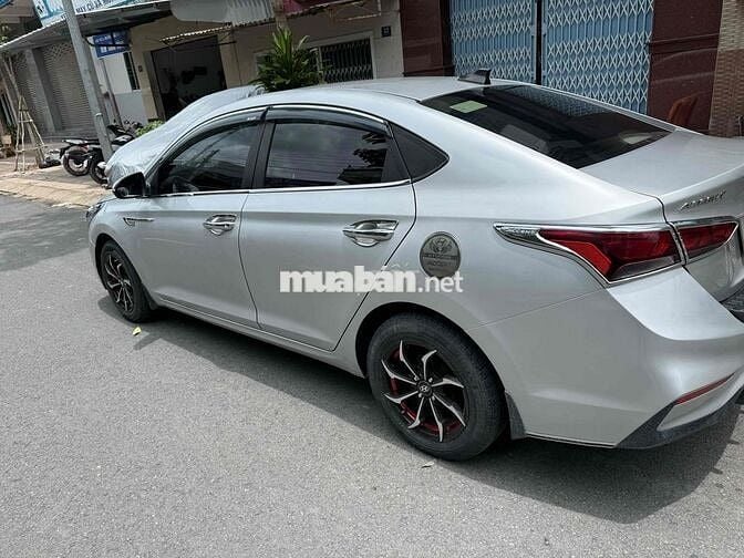 Hyundai Accent 2018 1.4 MT  xe đẹp zin 1 chủ