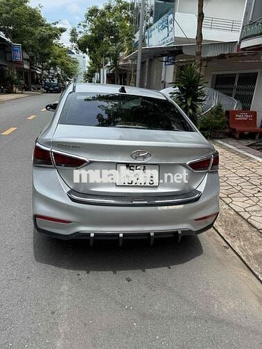 Hyundai Accent 2018 1.4 MT  xe đẹp zin 1 chủ
