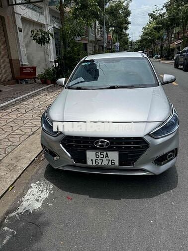 Hyundai Accent 2018 1.4 MT  xe đẹp zin 1 chủ