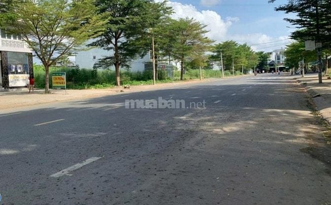 KHU DÂN CƯ PHÚ LỢI MẠT TIỀN ĐƯỜNG NGUYỄN VĂN LINH 42M CƠ HỘI SINH LỜI