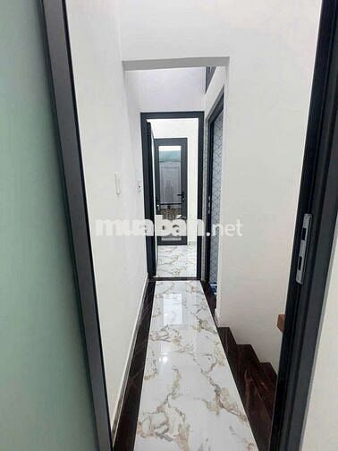 Nhà mới 100%,đầy đủ nội thất,hẻm 300, nguyễn văn quỳ,Phú thuận,Q7