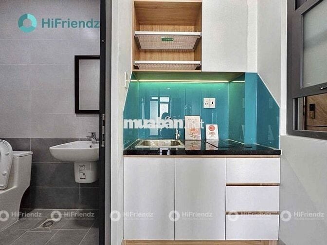 Cho Thuê Căn Hộ Mini Ban Công Tách Bếp Full Nội Thất Trung Tâm Tân Phú