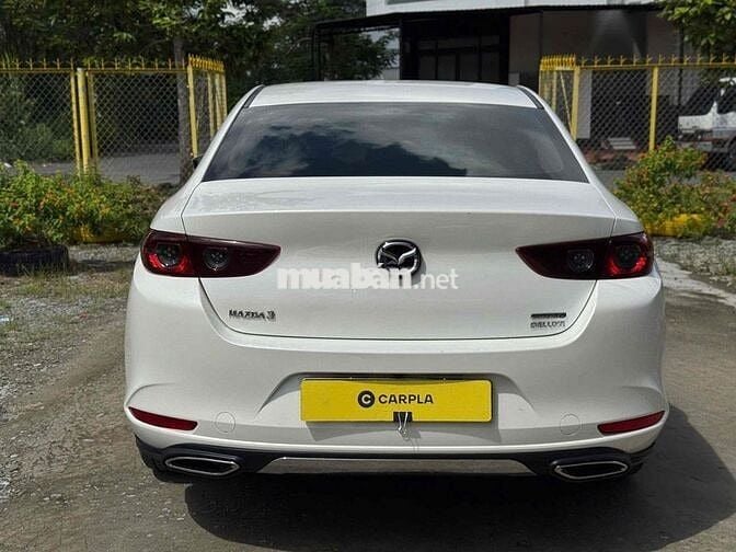 Mazda 3 2022 1.5L Deluxe 2022 Chỉ Từ 160Triệu