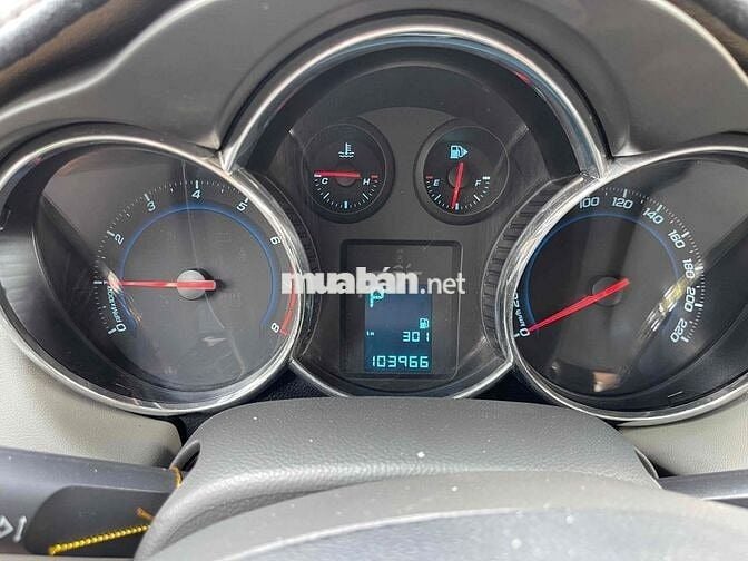 Chevrolet Cruze 2011 LS 1.6 - 103000 km