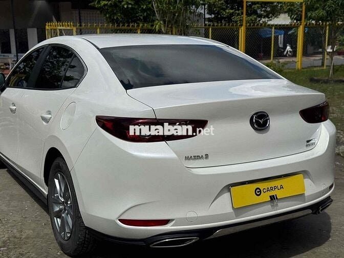 Mazda 3 2022 1.5L Deluxe 2022 Chỉ Từ 160Triệu