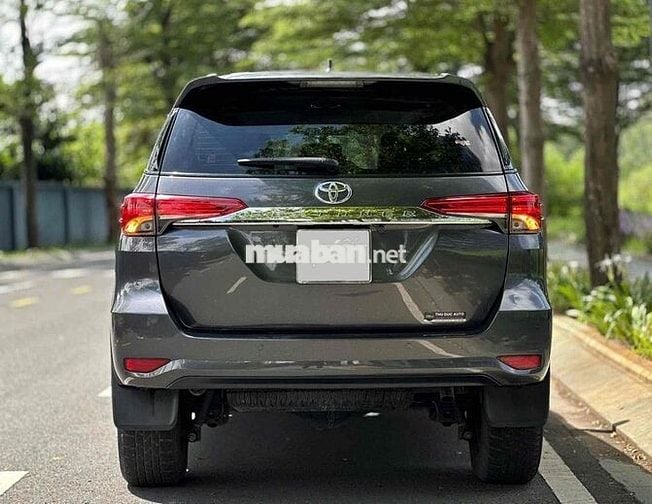 Toyota Fortuner 2018 2.7V 4x2 AT - 41000 km