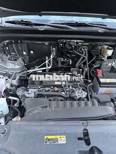 xe Toyota Innova Cross 2025  - 16200 km