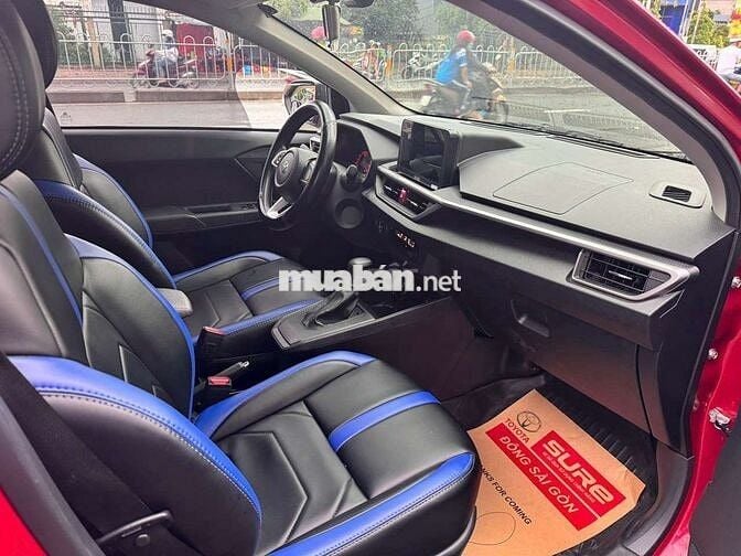 Toyota Wigo 1.2 AT 2024 Nhập Indo - 51617 km