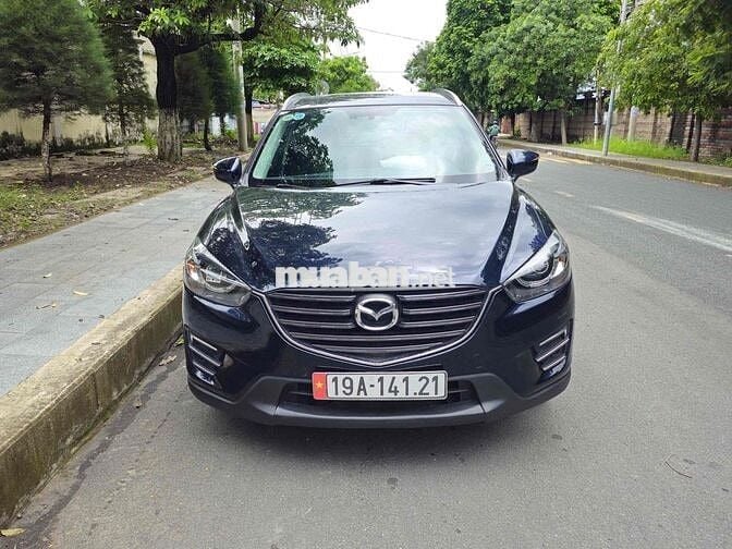 Mazda CX5  2.0 AT 2016
