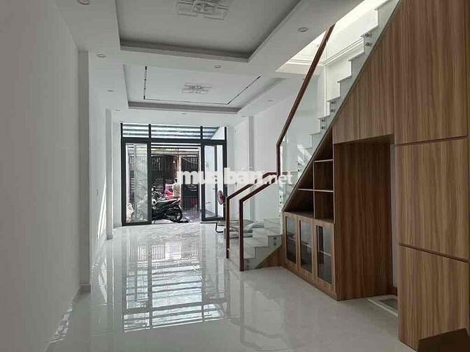 NHÀ 2 TẦNG 4x24 - MẶT TIỀN KINH DOANH 12M - CHỈ 7TỶ