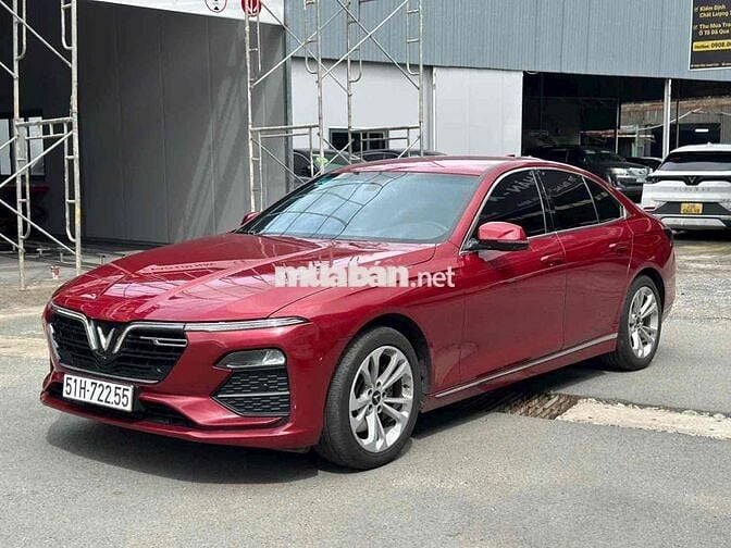 VinFast Lux A2.0 2019 Plus 2.0 AT - 62000 km