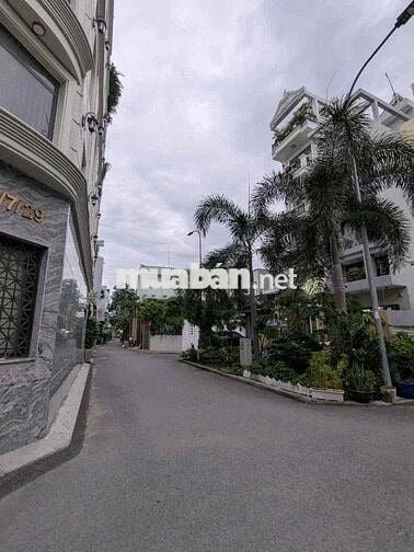 Đường Số 1 Gò Vấp | Hẻm HXT thông | Ngang 8m – 113.1m² | Bán đất