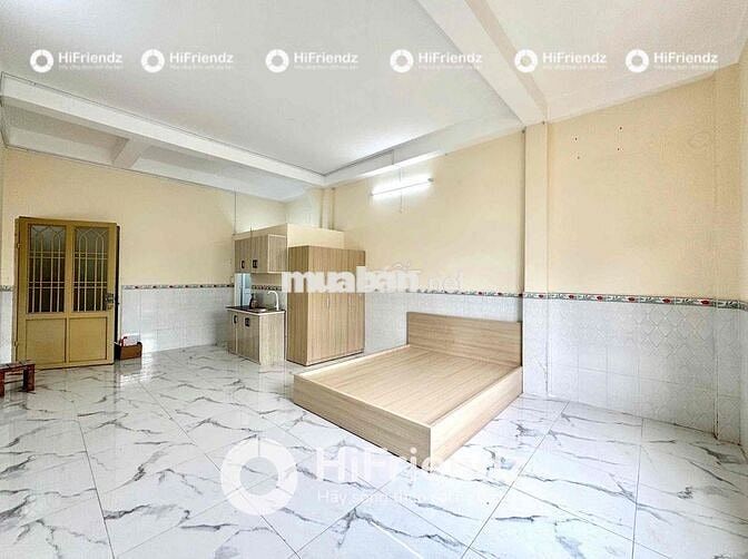 STUDIO MỚI 100% NGAY PHAN ANH - DH VĂN HIẾN - ĐẦM SEN